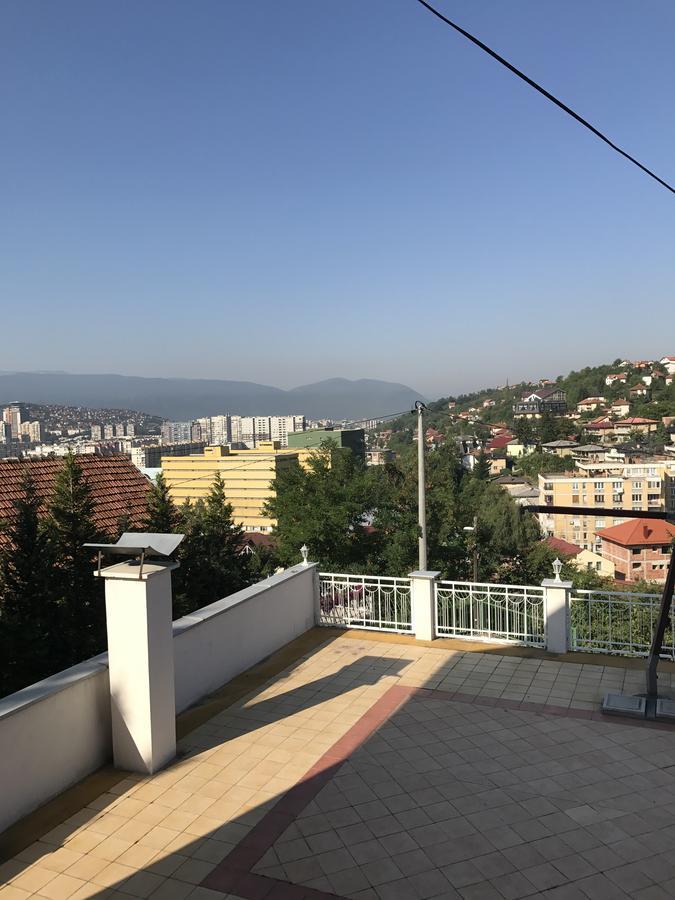 Apartments Villa Irma Сараево Екстериор снимка