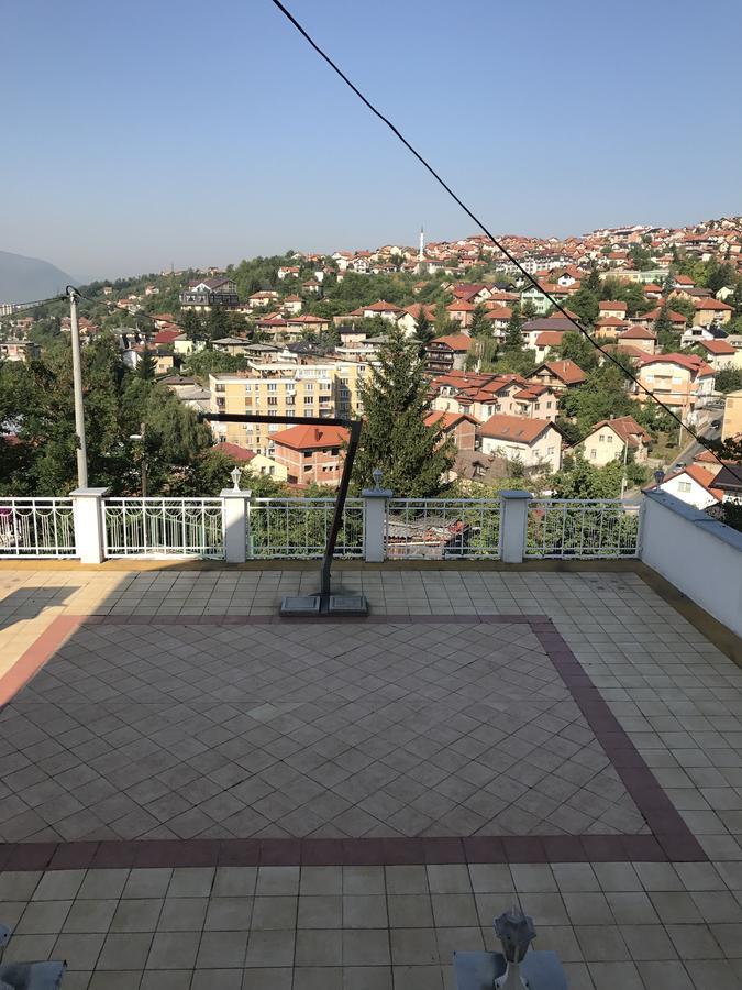 Apartments Villa Irma Сараево Екстериор снимка