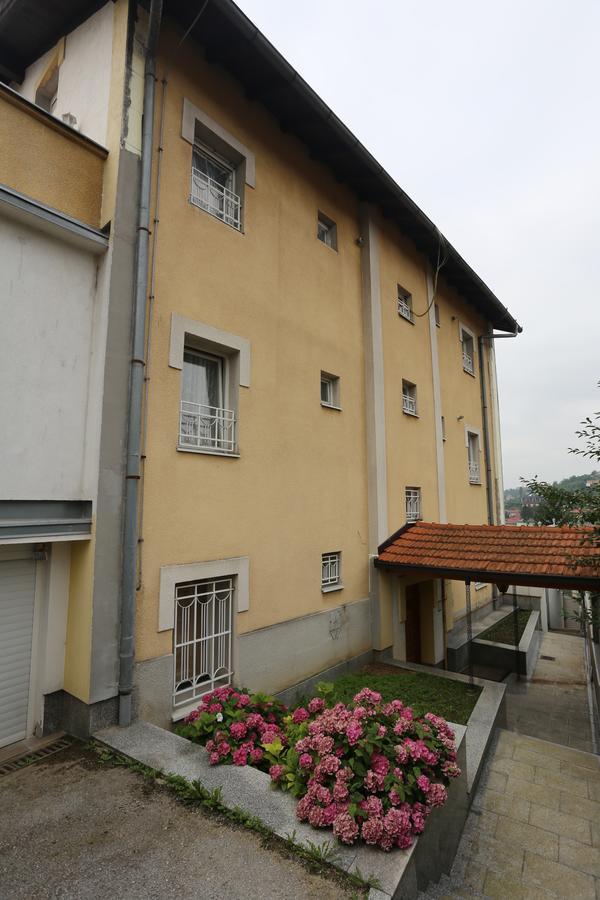Apartments Villa Irma Сараево Екстериор снимка