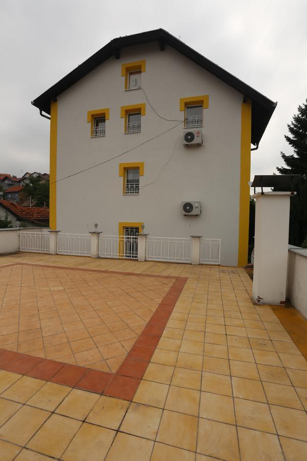 Apartments Villa Irma Сараево Екстериор снимка