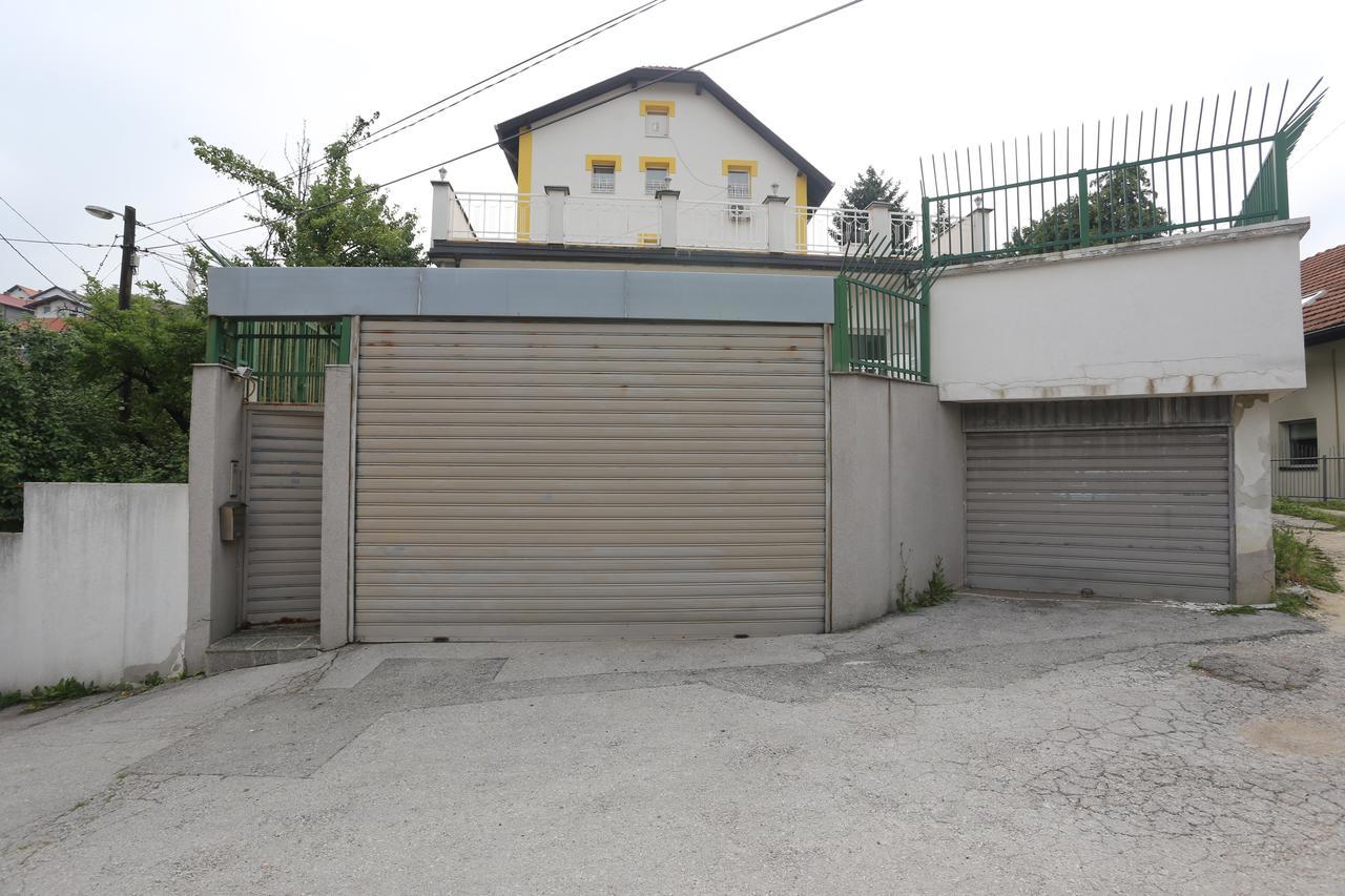 Apartments Villa Irma Сараево Екстериор снимка